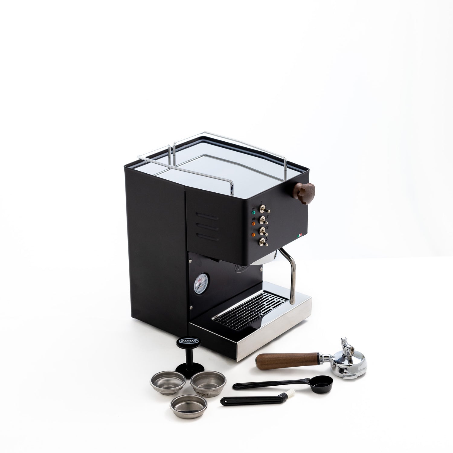 QUICK MILL PIPPA COFFEE MACHINE