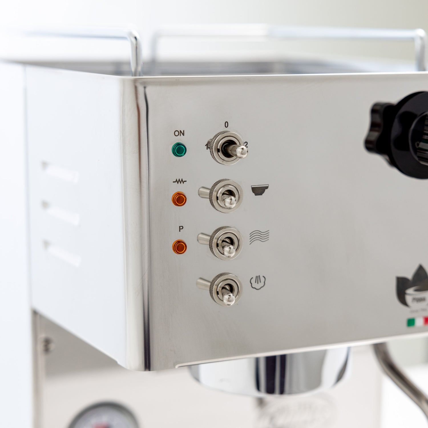QUICK MILL PIPPA COFFEE MACHINE