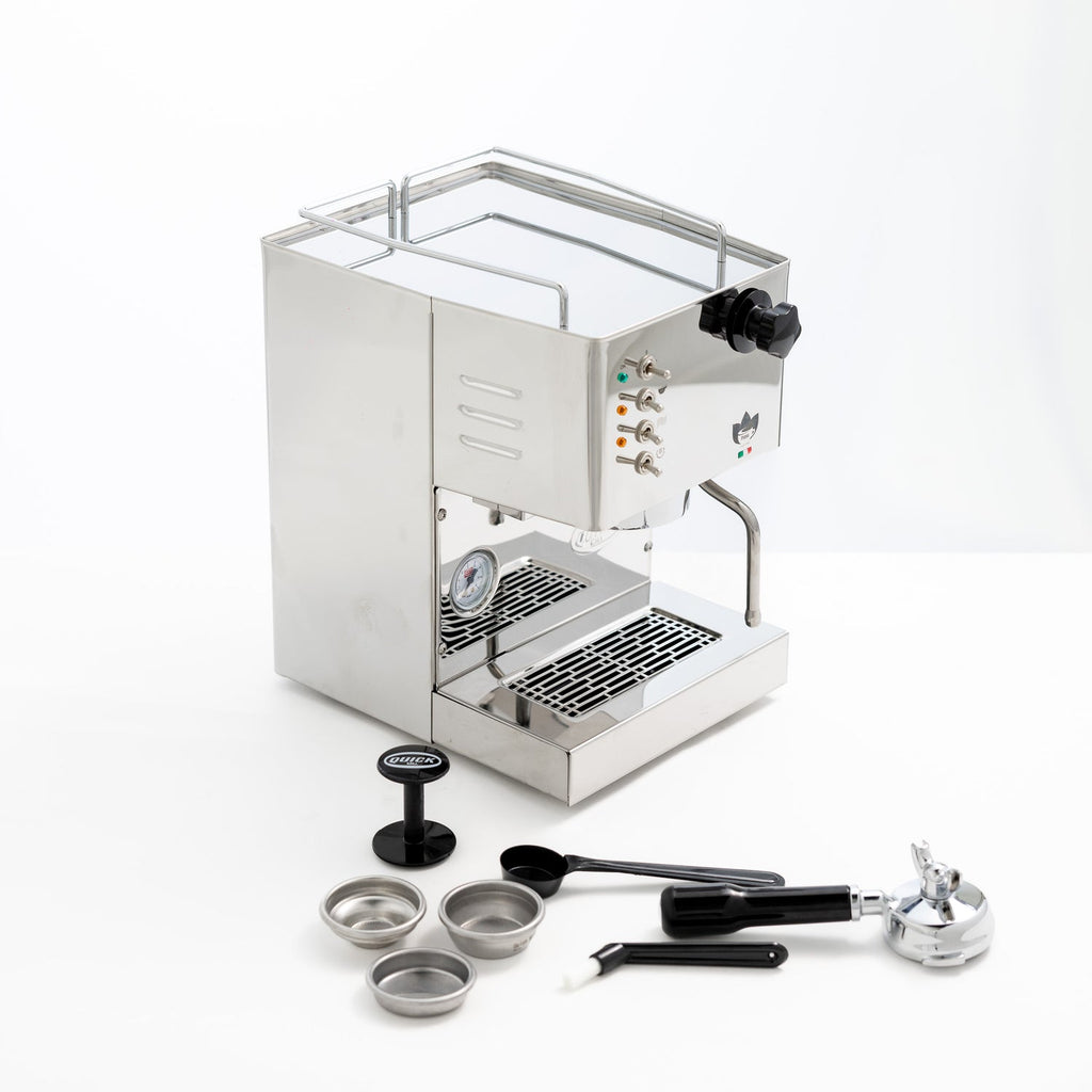 QUICK MILL PIPPA COFFEE MACHINE
