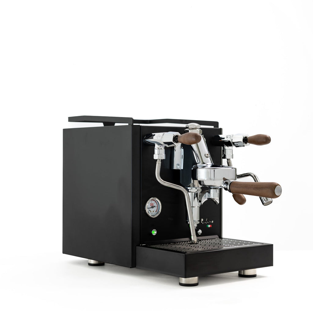 QUICK MILL RUBINO SCHWARZ