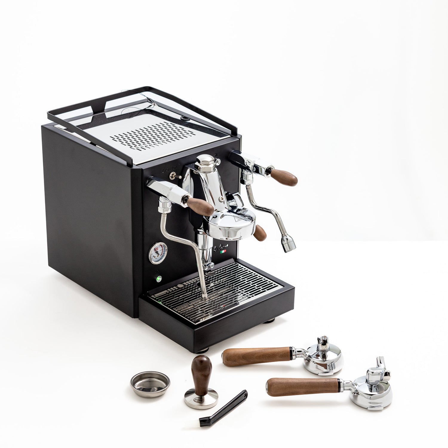 QUICK MILL RUBINO SCHWARZ