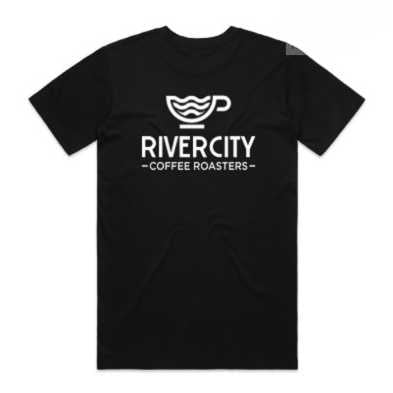 RIVER CITY COFFEE ROASTERS SHIRT