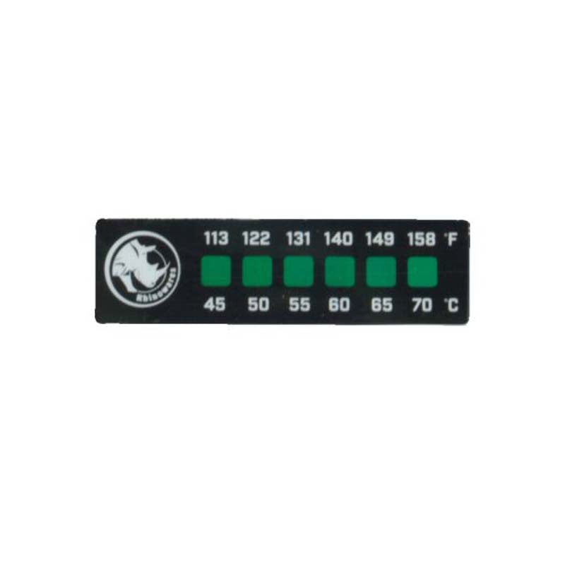 RHINO ACCUTEMP STICK-ON THERMOMETER