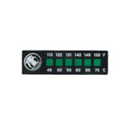 RHINO ACCUTEMP STICK-ON THERMOMETER