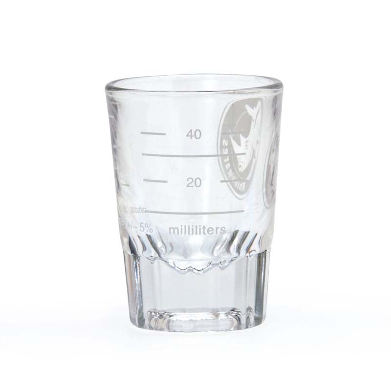 RHINO SHOT GLASS