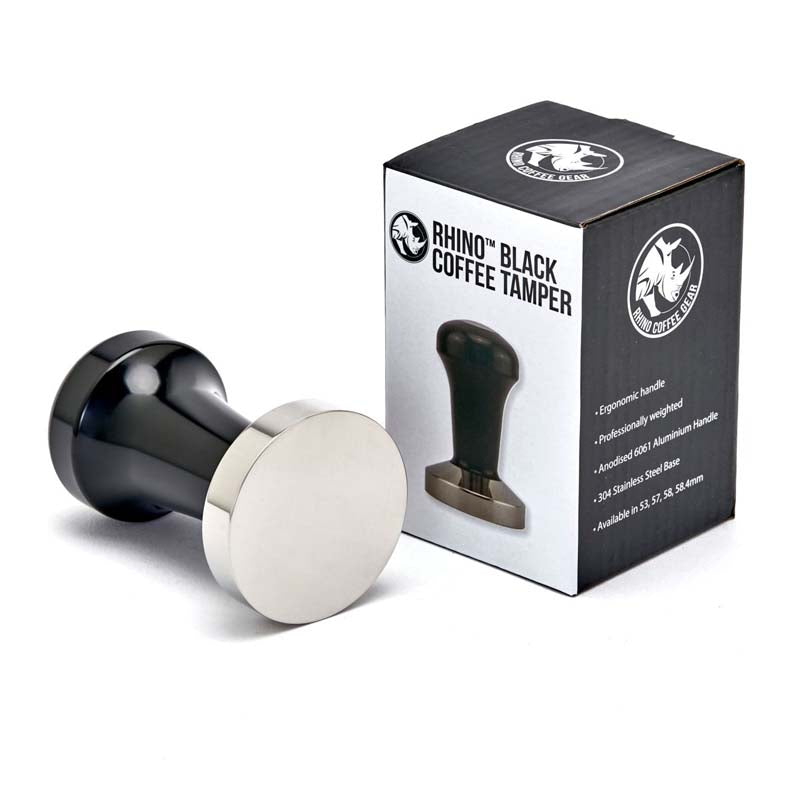 RHINO TAMPER - BLACK