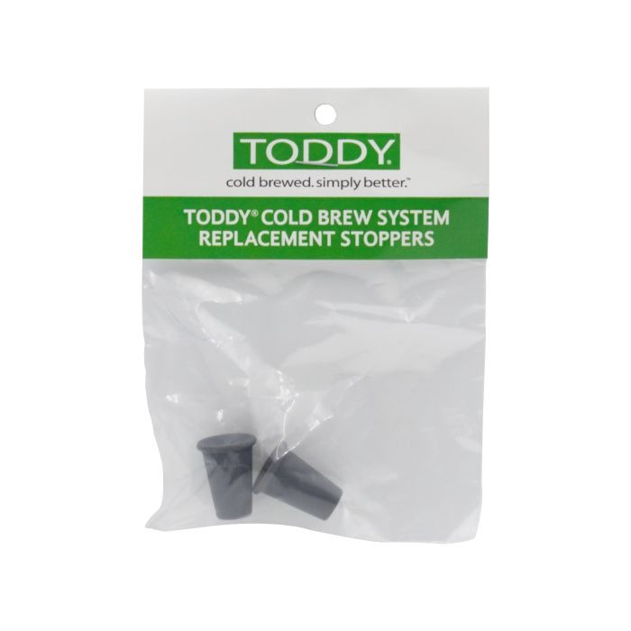 SILICONE STOPPER FOR TODDY - 2PK