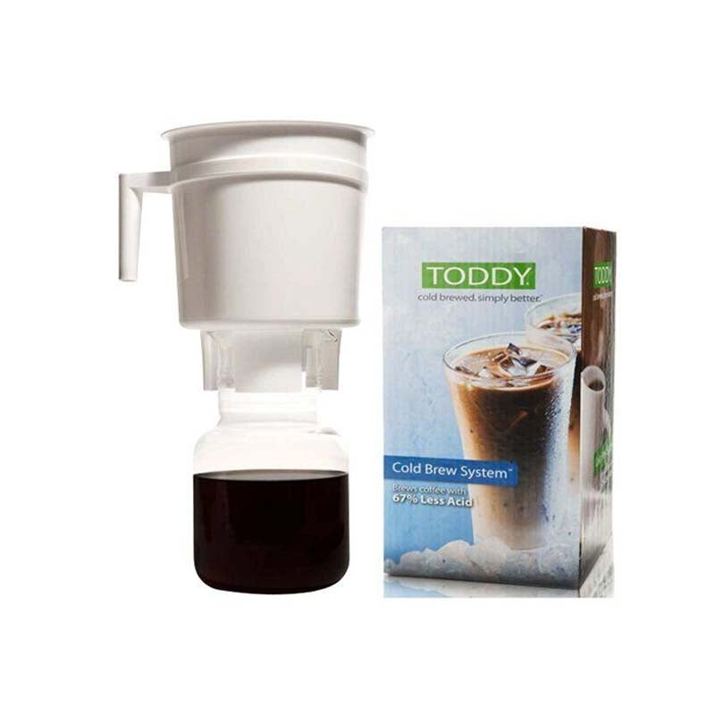 TODDY DOMESTIC COLD BREW COFFEE MAKER