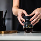 TRINITY ZERO MINI PRESS - BLACK