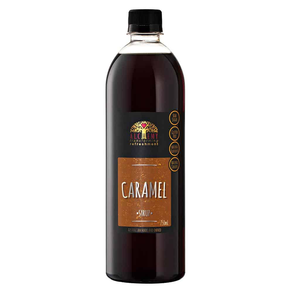 ALCHEMY COFFEE SYRUPS