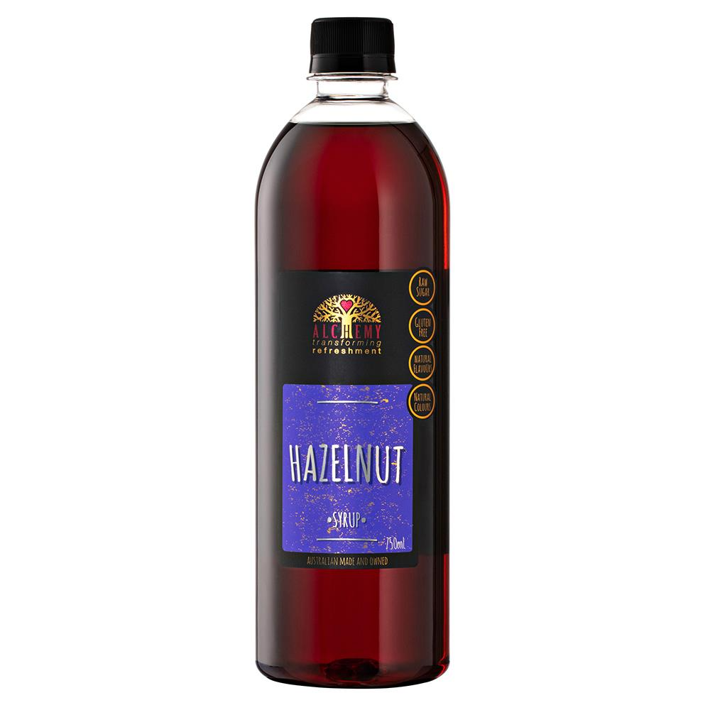 ALCHEMY COFFEE SYRUPS