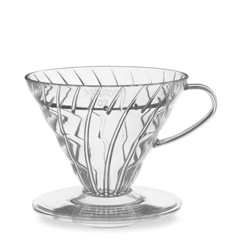 HARIO V60 DRIPPER - PLASTIC